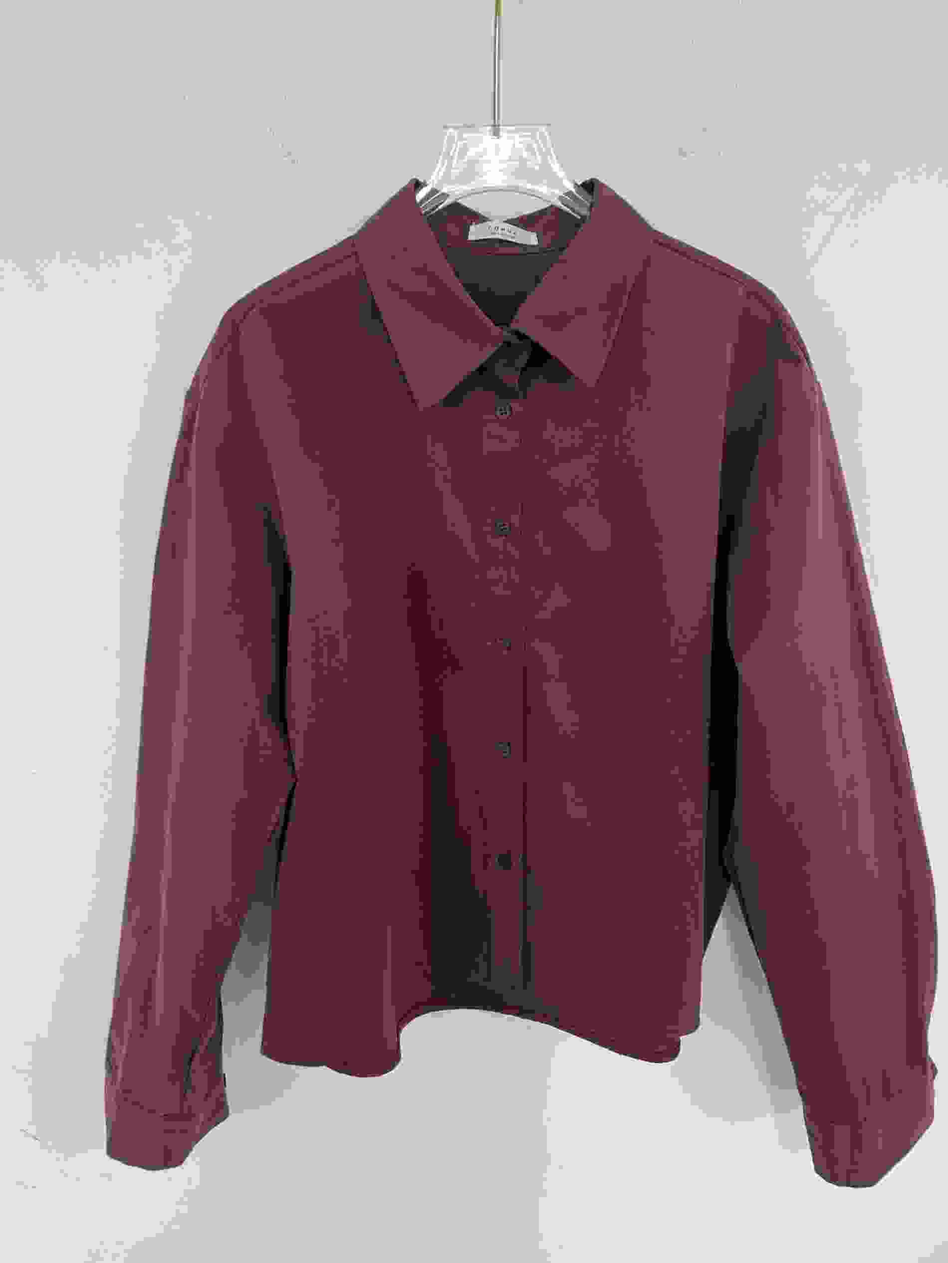 COMMA-콤마-T東大門實拍女裝新品休閑推薦職業襯衫蕾絲衫COMMA襯衫/蕾絲衫