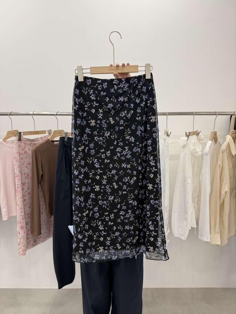 LEMATIN韓國直郵女裝新品人氣時尚熱賣休閑職業真品推薦長裙LEMATIN長裙