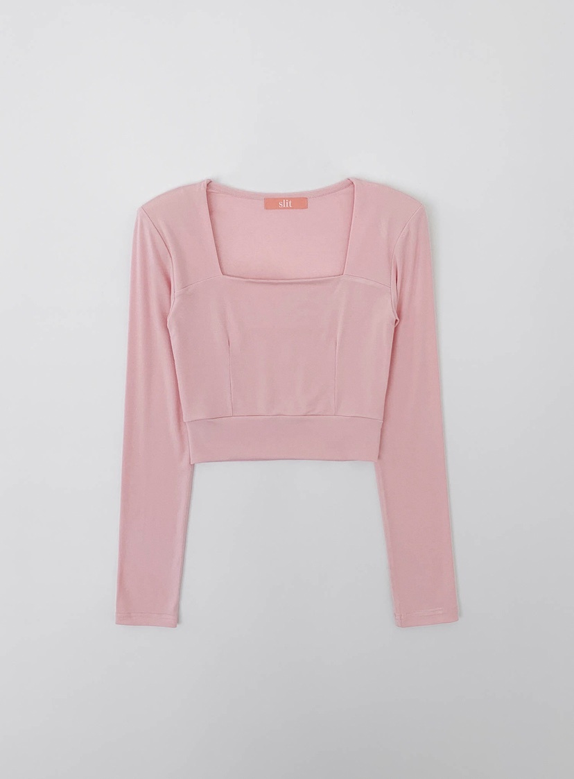 SLIT韓國代購女裝新款26春夏熱賣時尚休閑真品推薦職業T恤SLITT恤