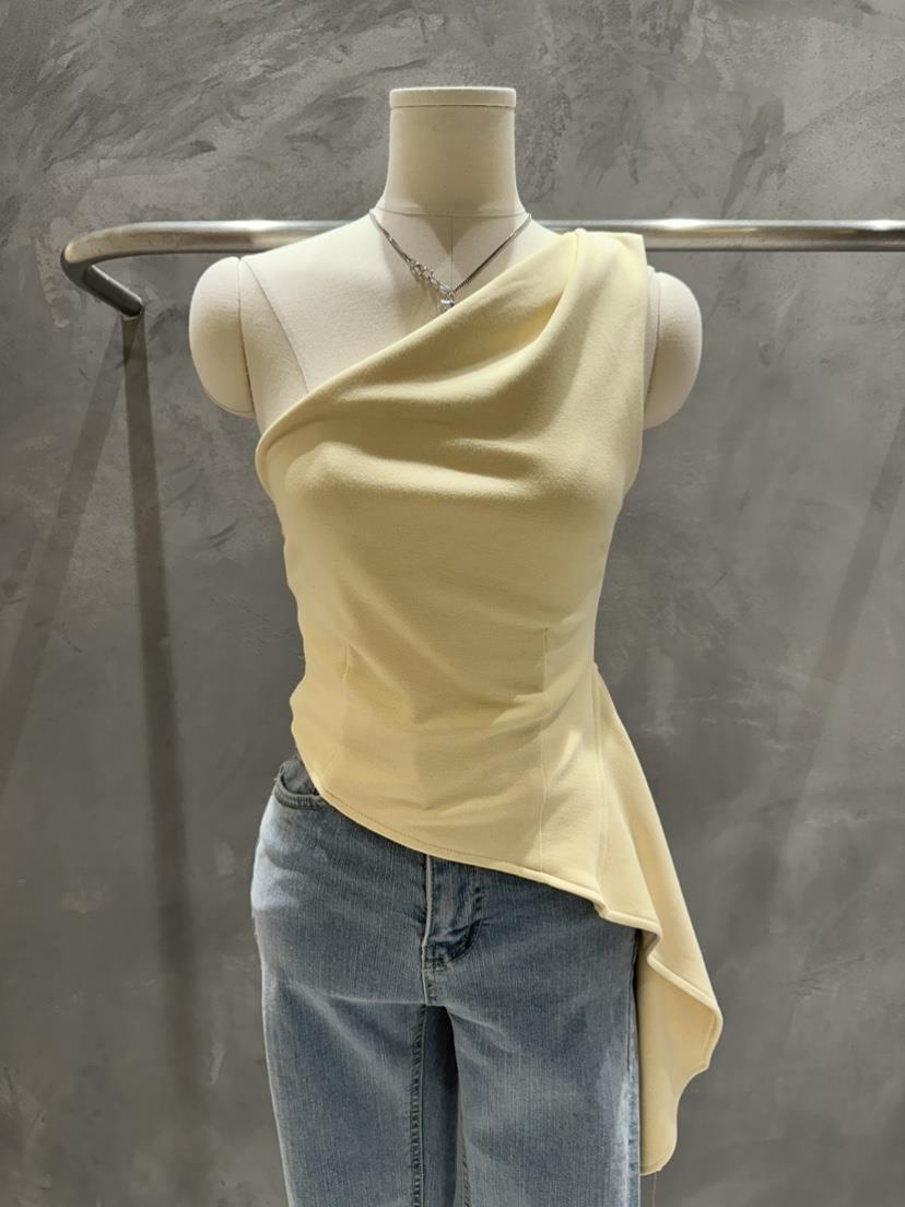 KIFF東大門直郵女裝新品人氣真品時尚職業休閑熱賣吊帶背心KIFF吊帶/背心