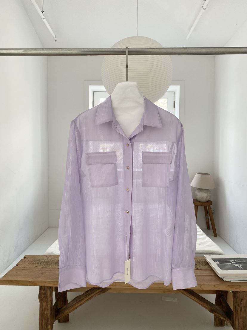 BOHEME東大門實拍女士新款時尚休閑職業熱賣人氣襯衫蕾絲衫BOHEME襯衫/蕾絲衫