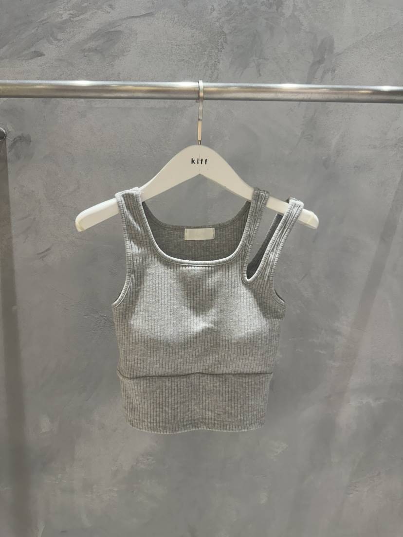 KIFF東大門直郵女士新品推薦熱賣職業休閑時尚真品吊帶背心KIFF吊帶/背心