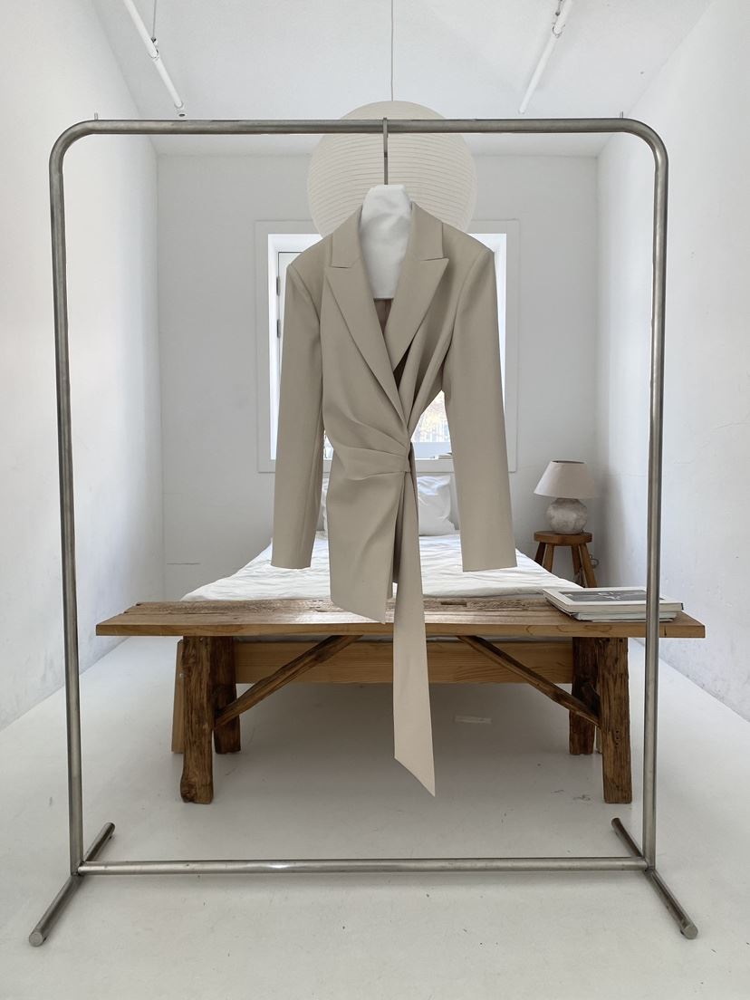 BOHEME東大門直郵女士新品熱賣26春夏人氣推薦真品休閑夾克BOHEME夾克