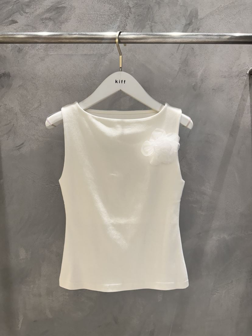 KIFF東大門實拍女士新款真品休閑熱賣人氣26春夏吊帶背心套裝KIFF吊帶/背心