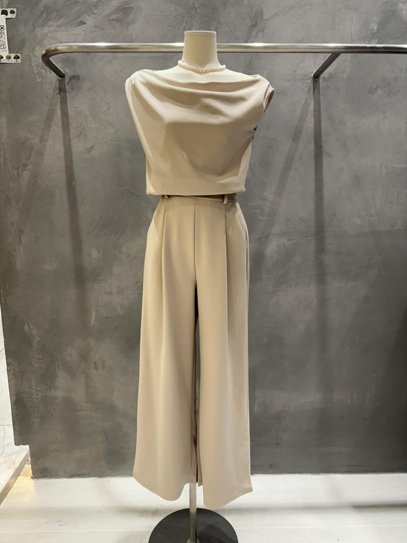 KIFF韓國代購女士新品職業推薦休閑26春夏熱賣時尚真品套裝KIFF套裝