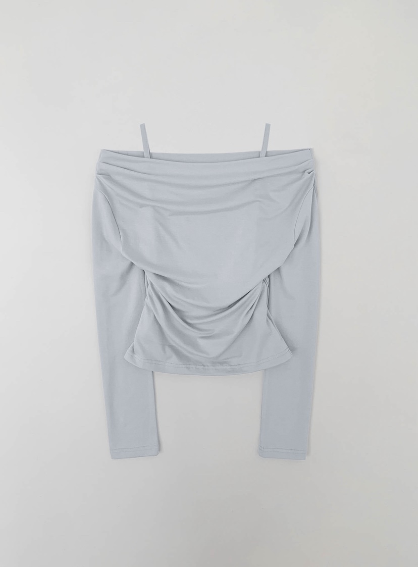 SLIT東大門代購女士新品熱賣人氣推薦真品休閑職業長袖T恤SLIT長袖T恤