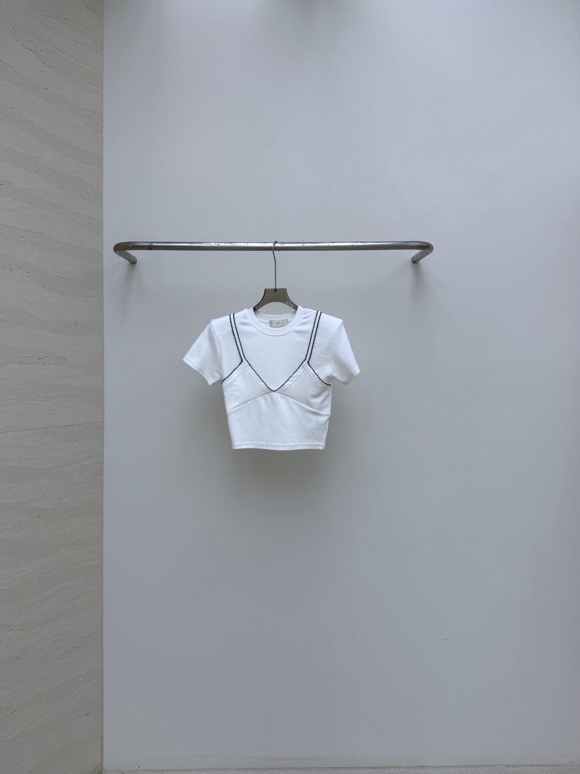 AB韓國代購女裝新款推薦26春夏時尚真品熱賣人氣休閑職業T恤ABT恤