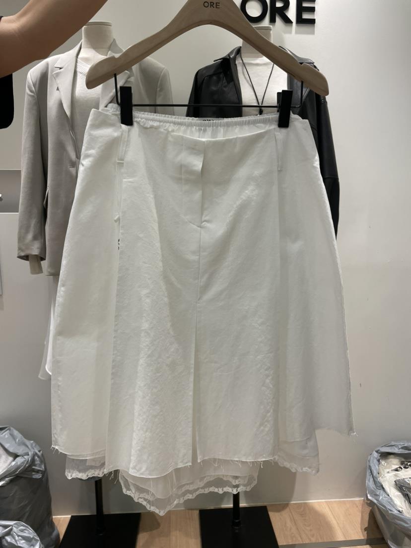 ORE-P東大門代購女士新款休閑熱賣人氣真品半身裙中短裙ORE半身裙/中短裙