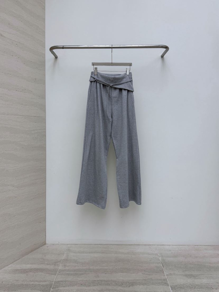 AB東大門實拍女裝新款職業時尚熱賣休閑真品人氣休閑褲羅紋AB休閑褲