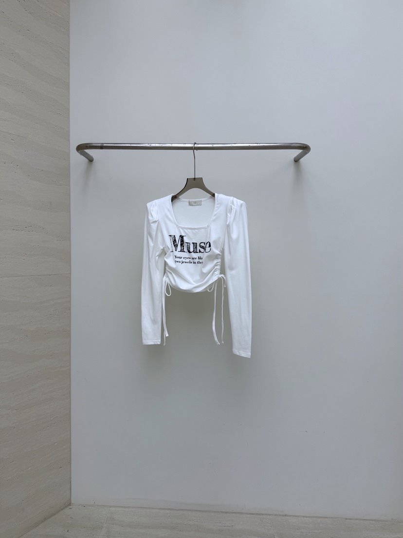 AB東大門直郵女士新品熱賣26春夏真品休閑推薦時尚長袖T恤AB長袖T恤