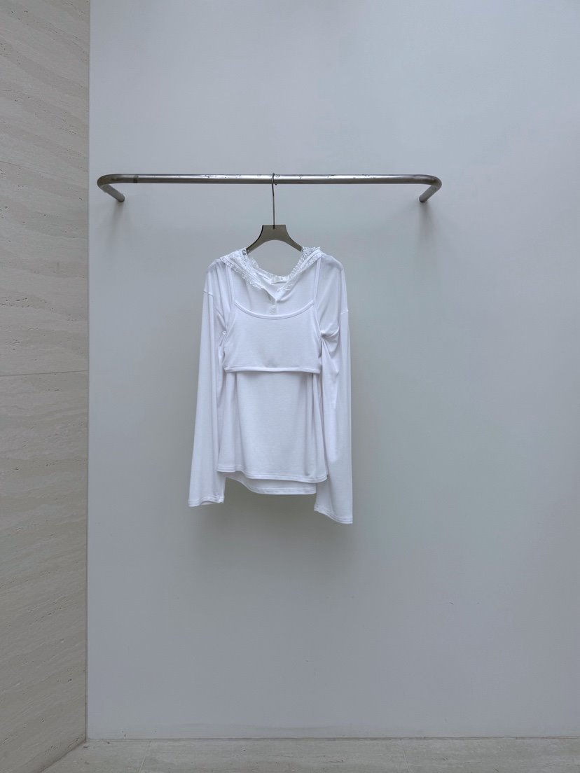 AB東大門代購女士新品真品時尚推薦休閑長袖T恤連帽衫套裝AB長袖T恤