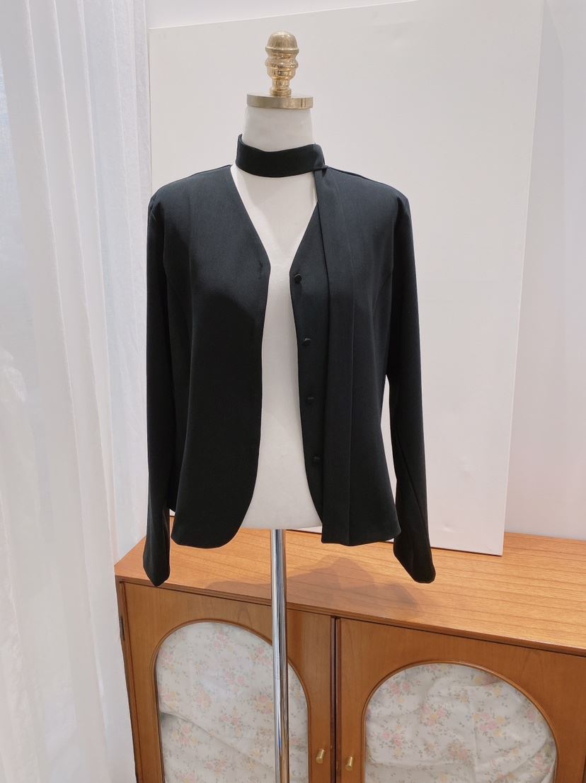 LETAILOR韓國代購女裝新款26春夏熱賣時尚人氣襯衫蕾絲衫LETAILOR襯衫/蕾絲衫