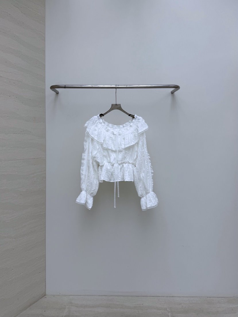 AB韓國代購女士新款真品推薦26春夏熱賣時尚休閑襯衫蕾絲衫AB襯衫/蕾絲衫