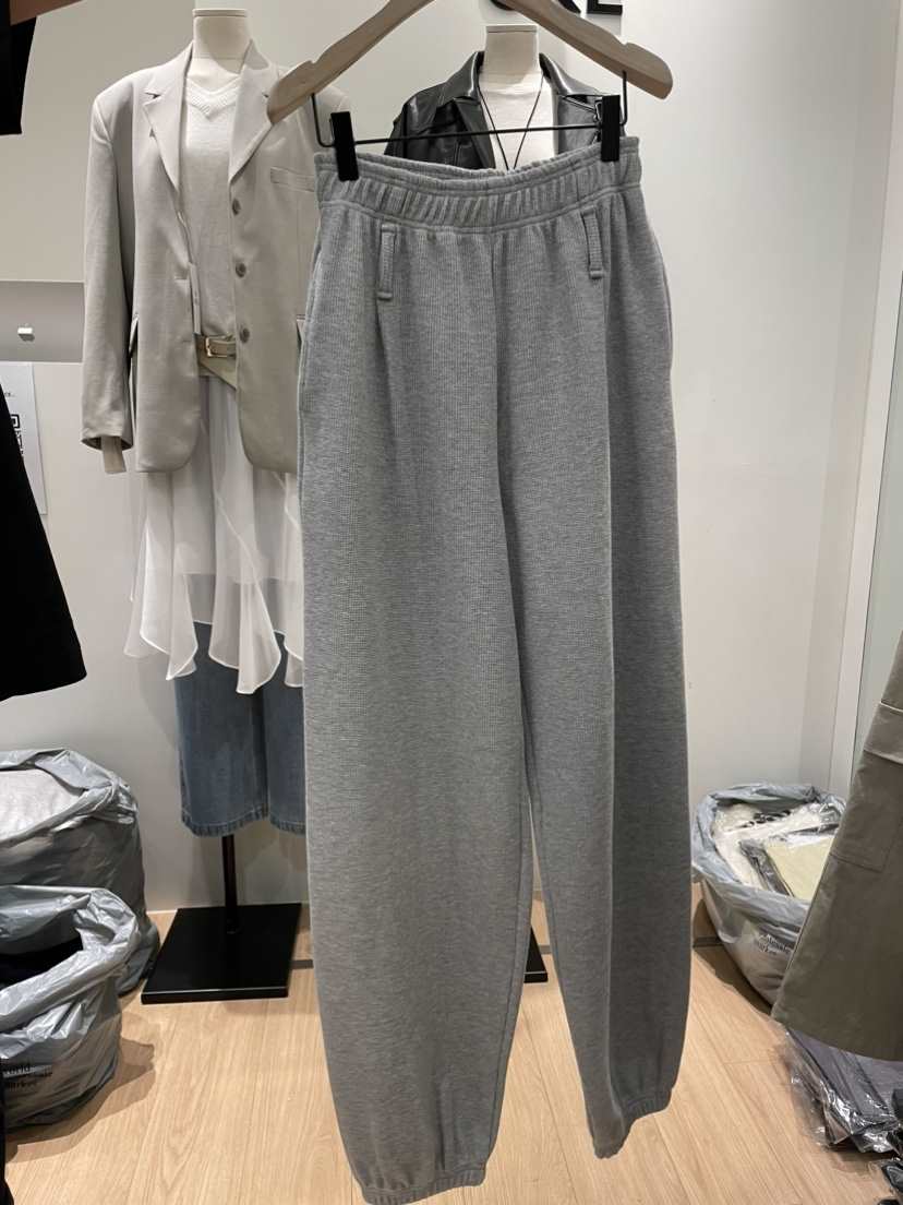 ORE-P韓國直郵女裝新款真品職業熱賣休閑人氣推薦休閑褲ORE休閑褲