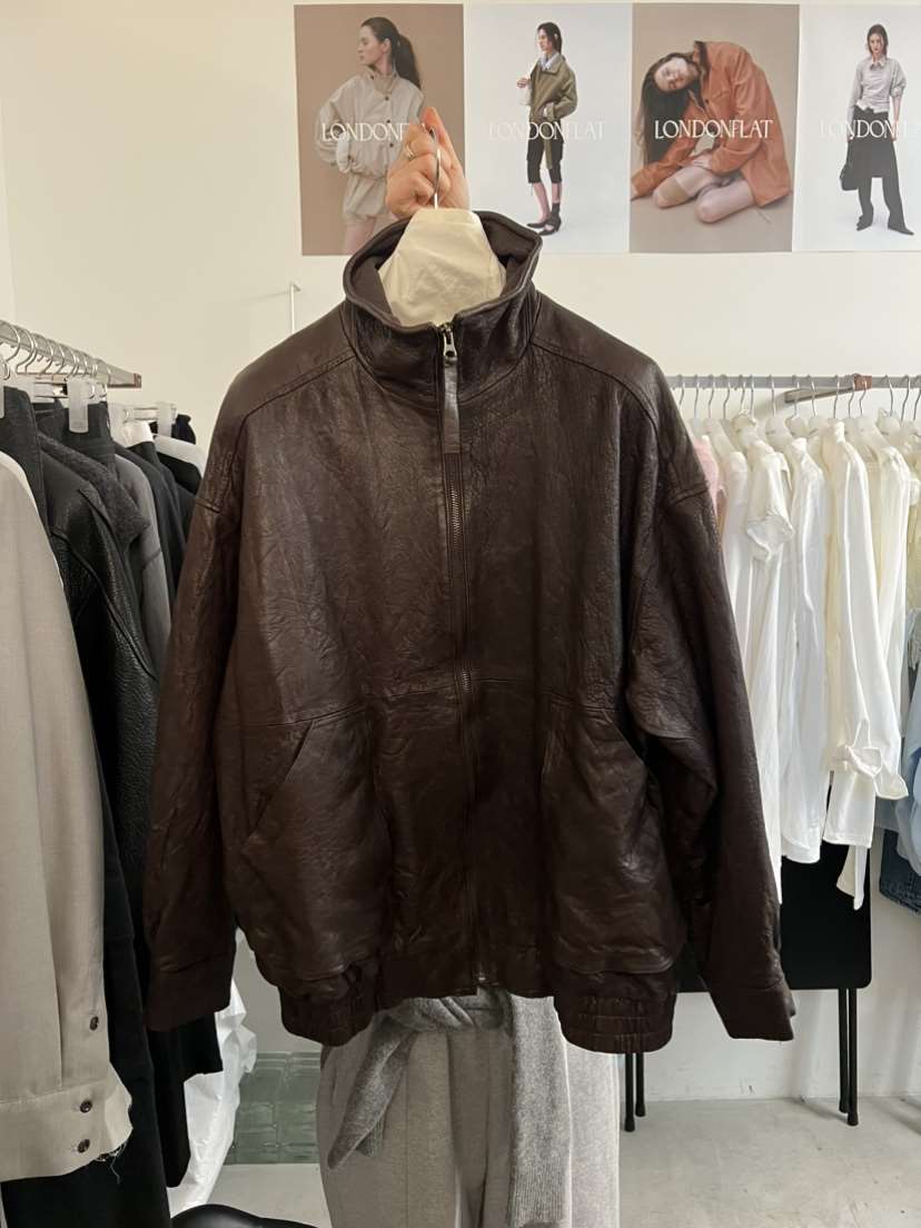LONDON FLAT東大門代購女裝新款26春夏休閑時尚熱賣夾克LONDON FLAT夾克