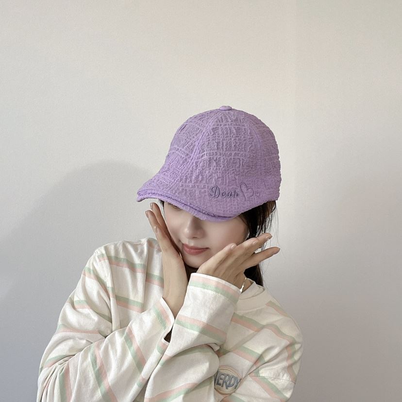 LOVELY HAT東大門直郵女裝新品真品休閑職業推薦26春夏帽子LOVELY HAT帽子