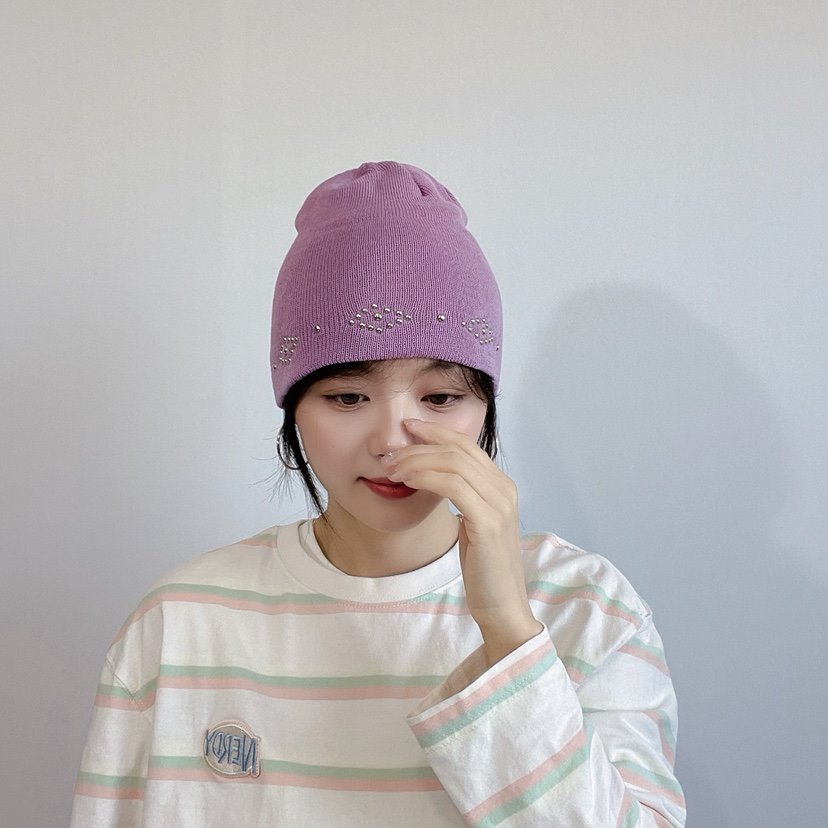 LOVELY HAT東大門代購女士新品職業真品推薦休閑26春夏帽子LOVELY HAT帽子