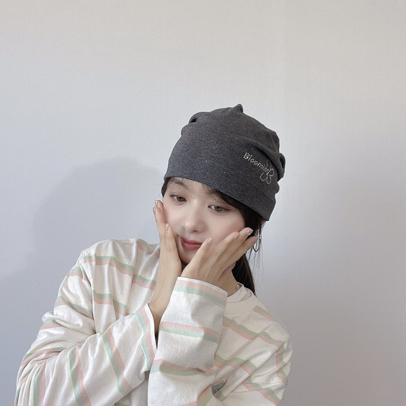 LOVELY HAT東大門實拍女士新款推薦時尚熱賣26春夏真品帽子LOVELY HAT帽子