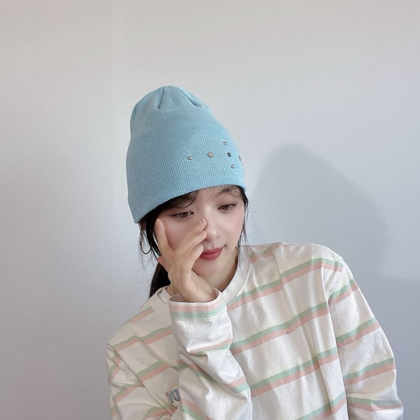 LOVELY HAT東大門實拍女士新款熱賣人氣真品休閑推薦帽子LOVELY HAT帽子