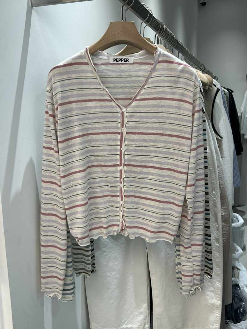 PEPPER-L東大門直郵女士新品職業真品時尚休閑人氣長袖T恤PEPPER長袖T恤