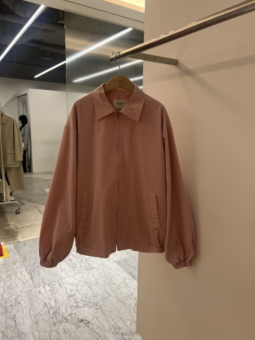 DE VENTI東大門代購女裝新款26春夏休閑熱賣真品職業夾克DE VENTI夾克