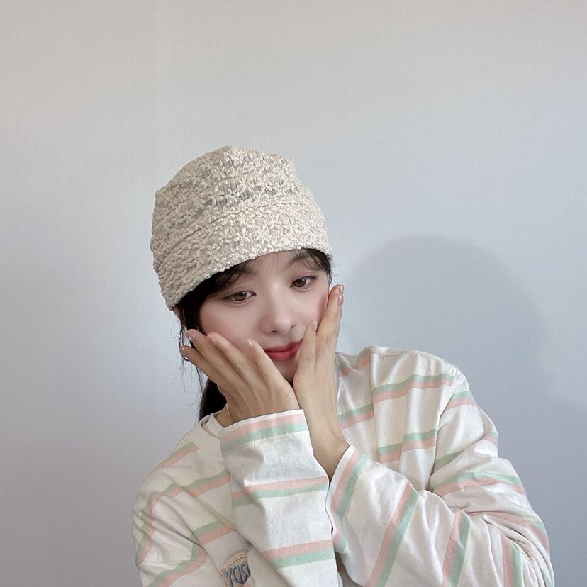 LOVELY HAT東大門直郵女士新品時尚26春夏熱賣人氣休閑帽子LOVELY HAT帽子