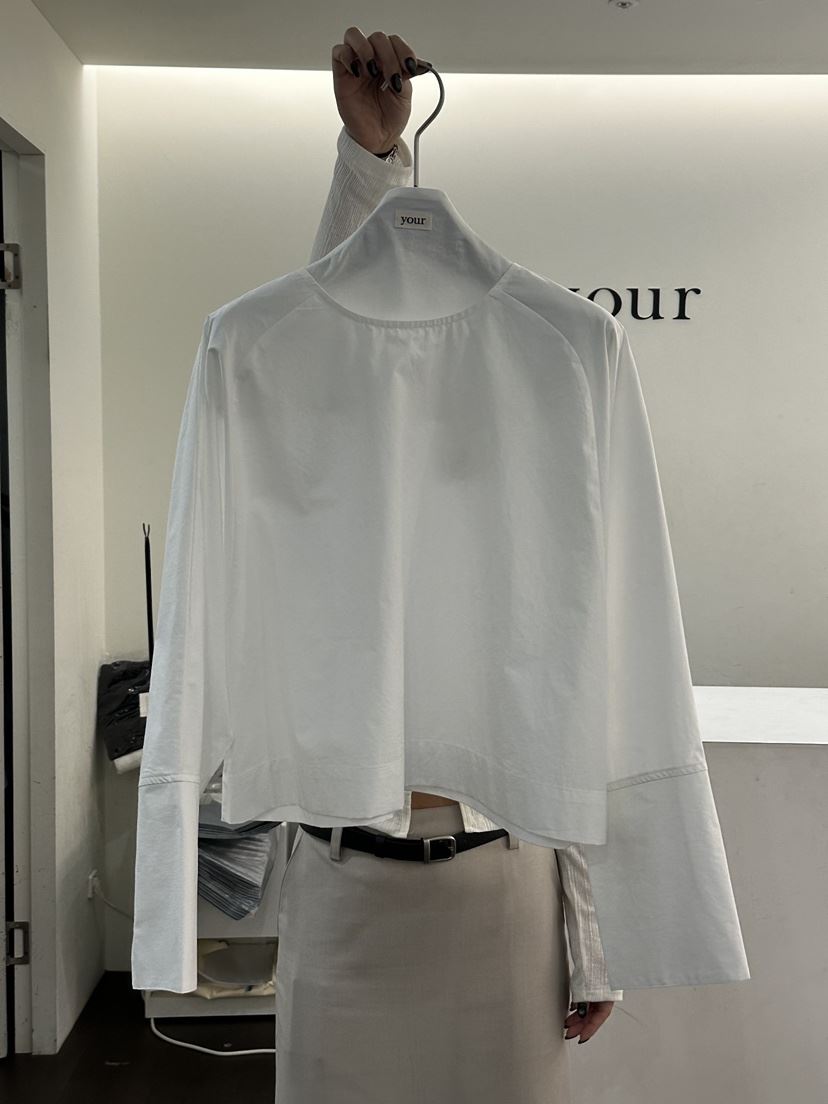 YOUR-P東大門代購女裝新款推薦職業真品時尚熱賣襯衫蕾絲衫YOUR-P襯衫/蕾絲衫