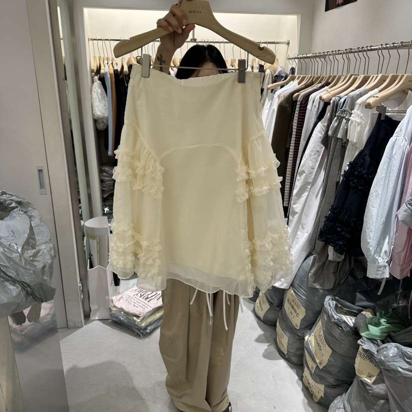 BERTHA東大門代購女士新款時尚真品休閑推薦半身裙中短裙BERTHA半身裙/中短裙