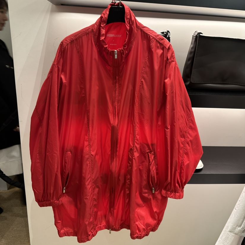 FEBRUARY 11東大門代購女士新款職業熱賣人氣26春夏夾克FEBRUARY 11夾克