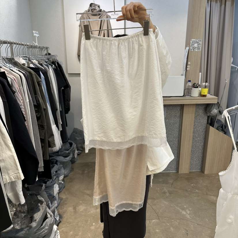 PLOVER東大門代購女士新品真品休閑時尚推薦職業熱賣長裙PLO_VER長裙