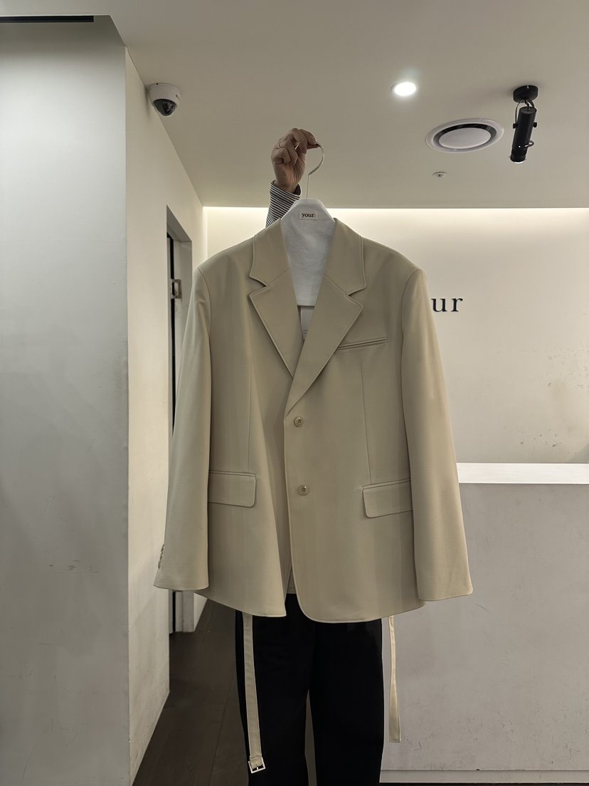 YOUR-P東大門代購女士新款時尚真品休閑人氣26春夏夾克含腰帶YOUR-P夾克