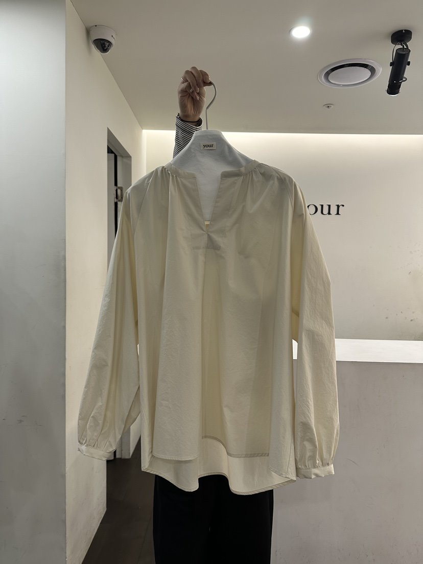 YOUR-P韓國代購女士新款職業時尚休閑人氣真品襯衫蕾絲衫YOUR-P襯衫/蕾絲衫