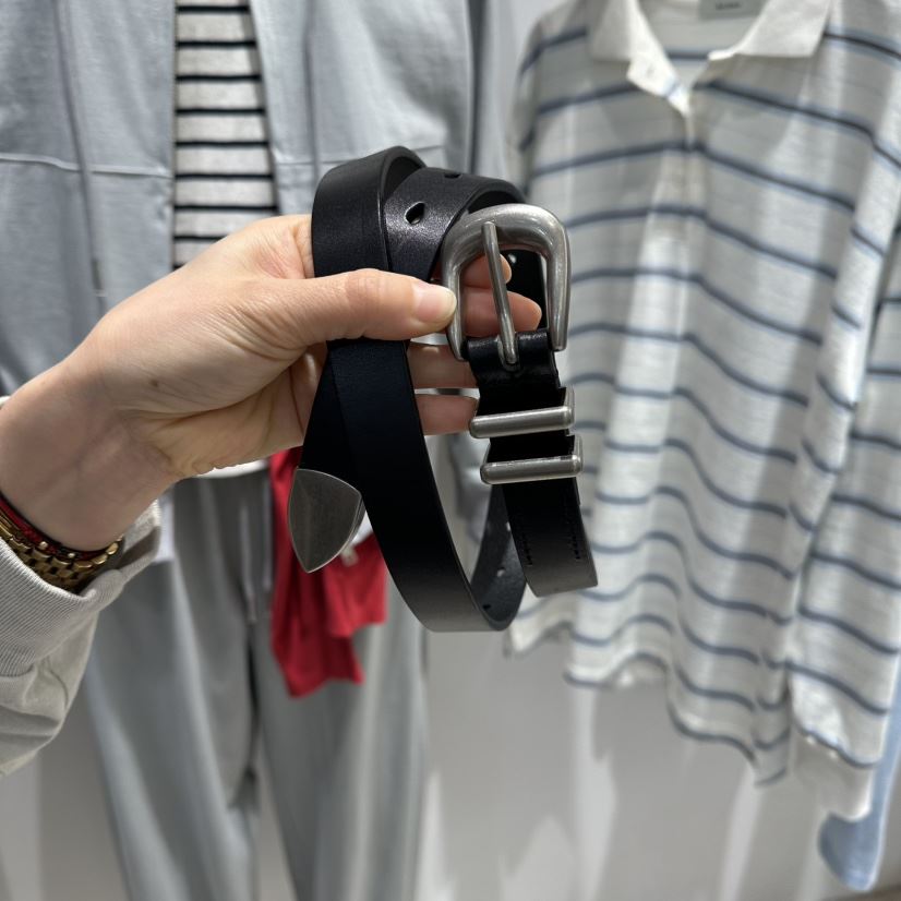 MAJDAN東大門直郵女裝新品26春夏職業休閑熱賣時尚人氣腰帶MAJDAN腰帶