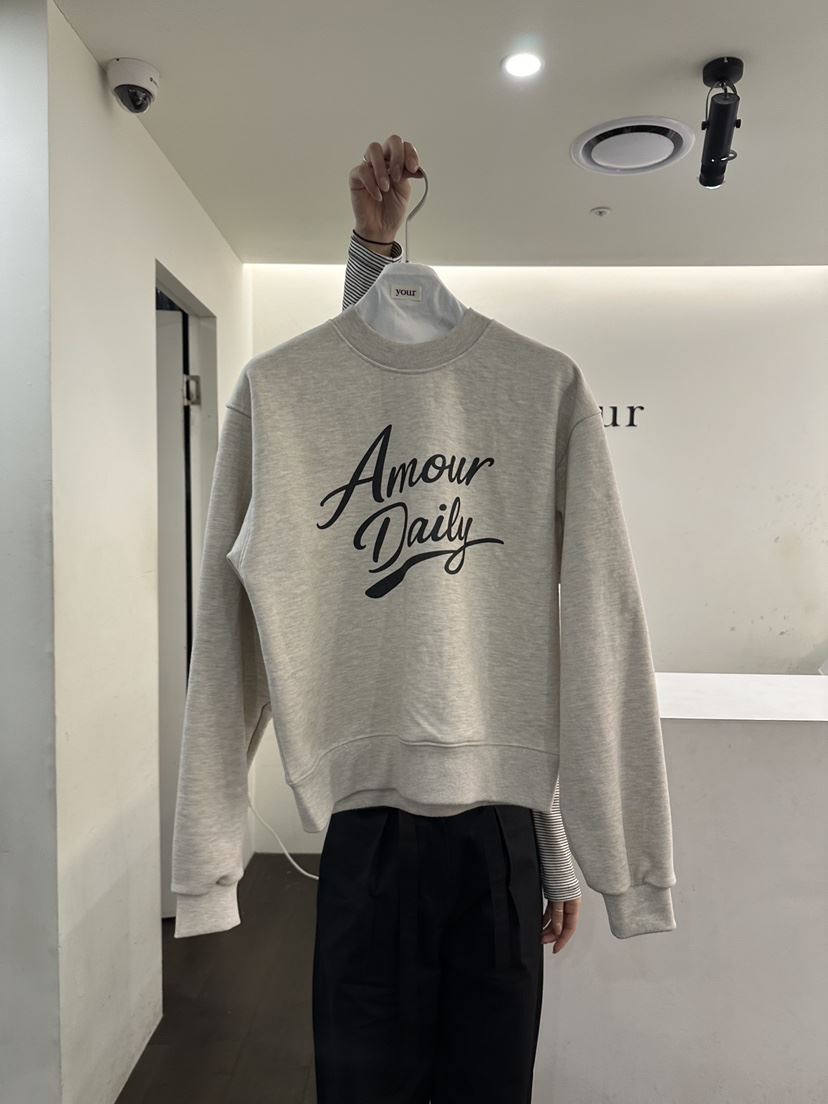 YOUR-P韓國直郵女士新款推薦真品職業人氣休閑熱賣時尚衛衣YOUR-P衛衣