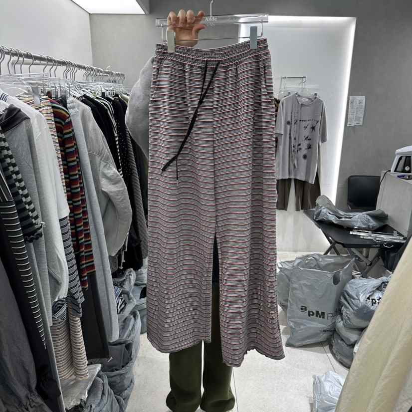 ANDE東大門實拍女士新品熱賣休閑人氣真品推薦時尚休閑褲Ande休閑褲