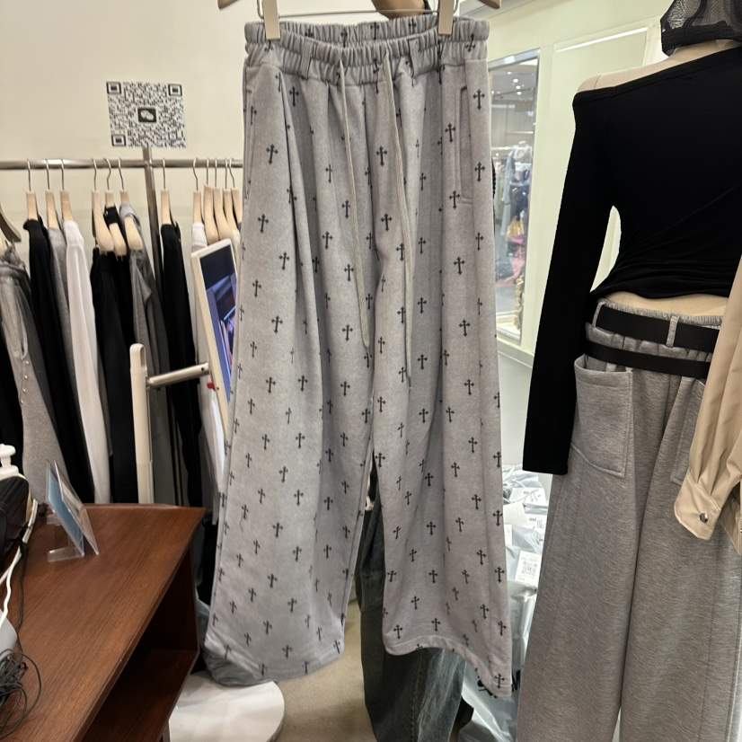 NUT東大門直郵女裝新款人氣熱賣推薦休閑職業真品26春夏休閑褲NUT休閑褲