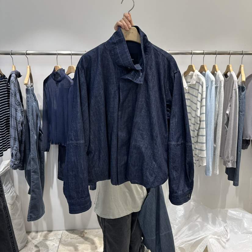 MAJDAN東大門實拍女士新款26春夏人氣熱賣真品休閑推薦夾克MAJDAN夾克