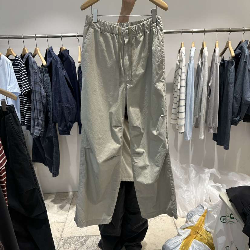 MAJDAN東大門直郵女裝新品推薦26春夏職業休閑休閑褲水洗MAJDAN休閑褲