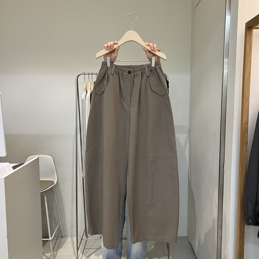 OUTRENE東大門直郵女士新品職業熱賣推薦真品人氣時尚休閑褲OUTRENE休閑褲