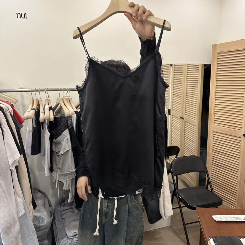 NUT東大門實拍女裝新品推薦時尚職業真品26春夏人氣連衣裙NUT連衣裙