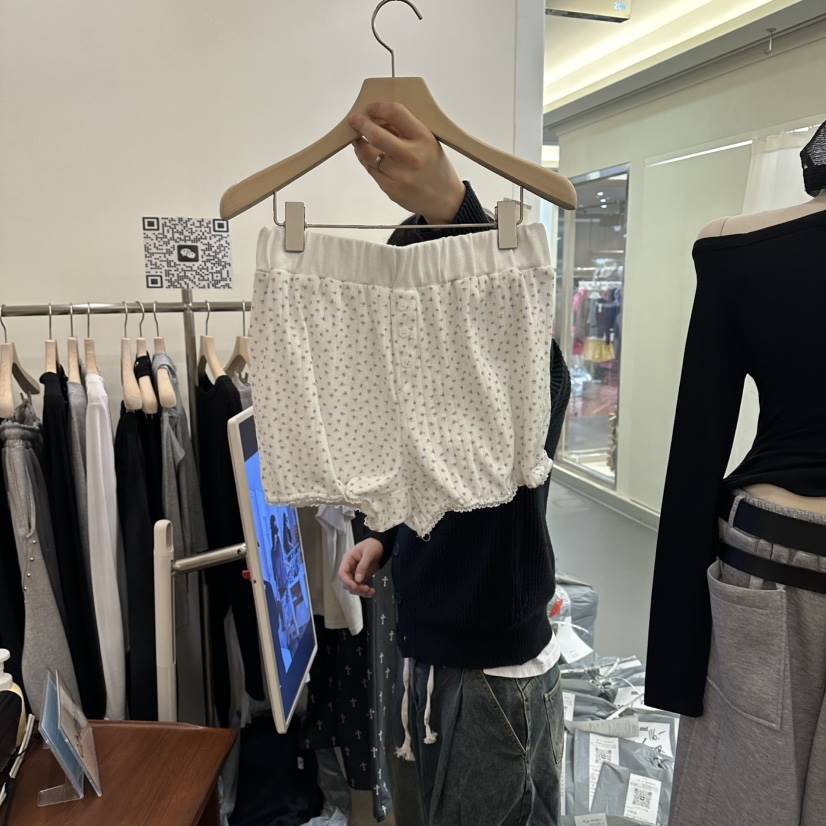 NUT韓國代購女裝新款真品時尚熱賣26春夏人氣推薦職業短褲NUT短褲