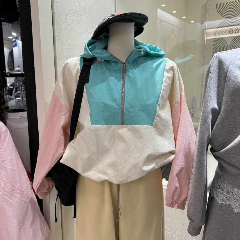 COCOMATON東大門代購女裝新品26春夏推薦熱賣休閑職業衛衣COCOMATON衛衣