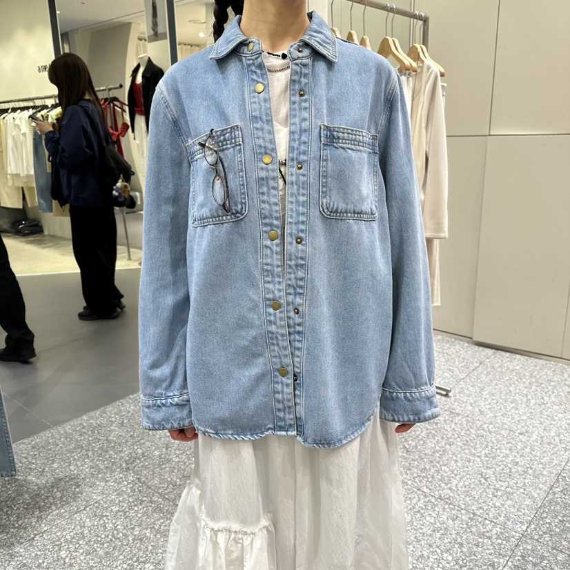 SOF東大門代購女裝新品職業真品人氣推薦時尚熱賣26春夏夾克SOF夾克