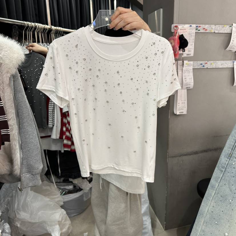 MOMAZU東大門代購女士新品26春夏人氣真品推薦熱賣休閑T恤MOMAZUT恤