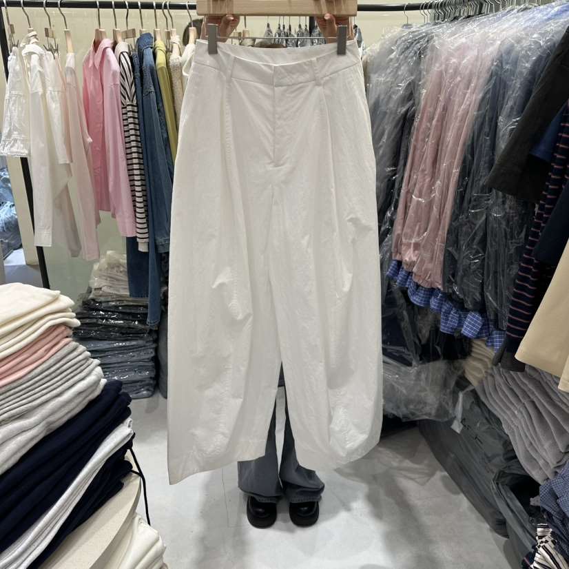 AURA韓國直郵女士新品職業時尚真品休閑推薦熱賣人氣休閑褲Au ra休閑褲