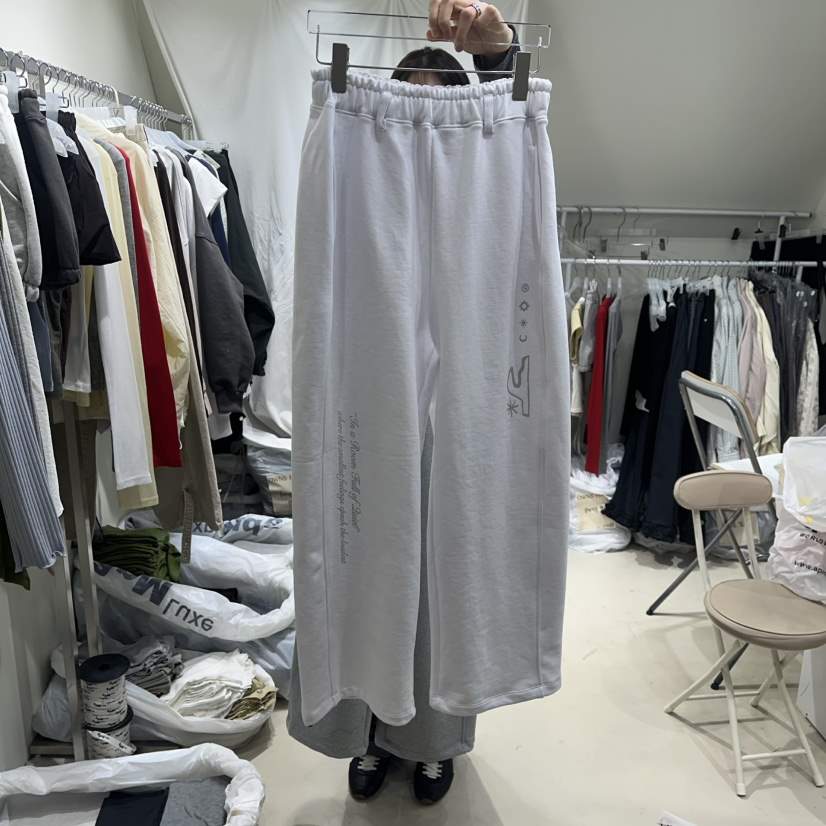 OWNS東大門實拍女裝新款休閑真品職業推薦熱賣時尚休閑褲OWNS HAUS休閑褲