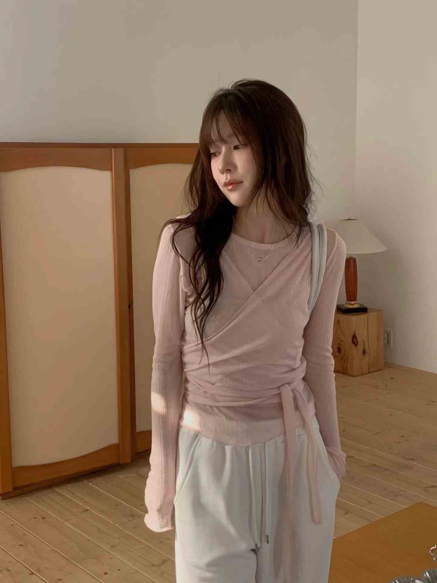 MIELLE-미엘르-OT東大門代購女裝新款職業真品套裝套裝MIELLE-미엘르-OT套裝