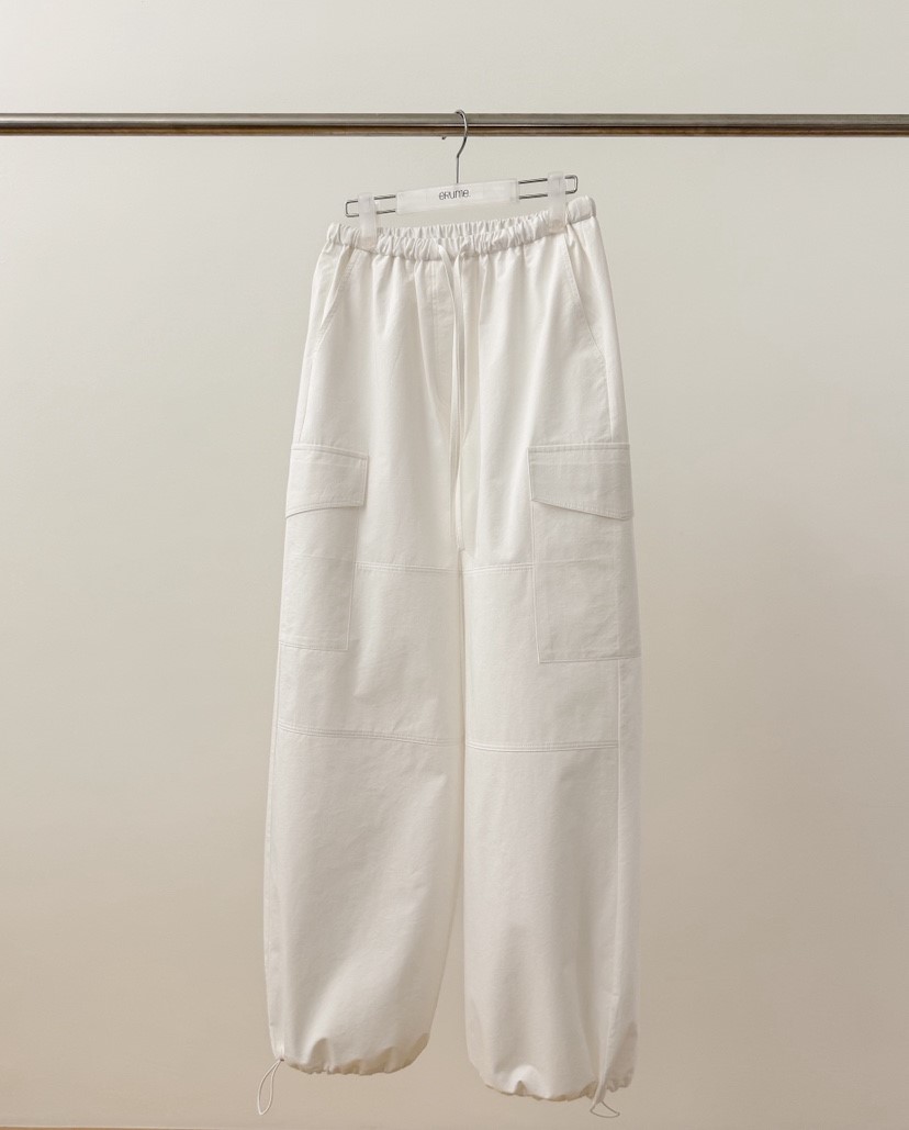 ERUME韓國直郵女士新品真品熱賣職業時尚休閑26春夏休閑褲ERUME休閑褲