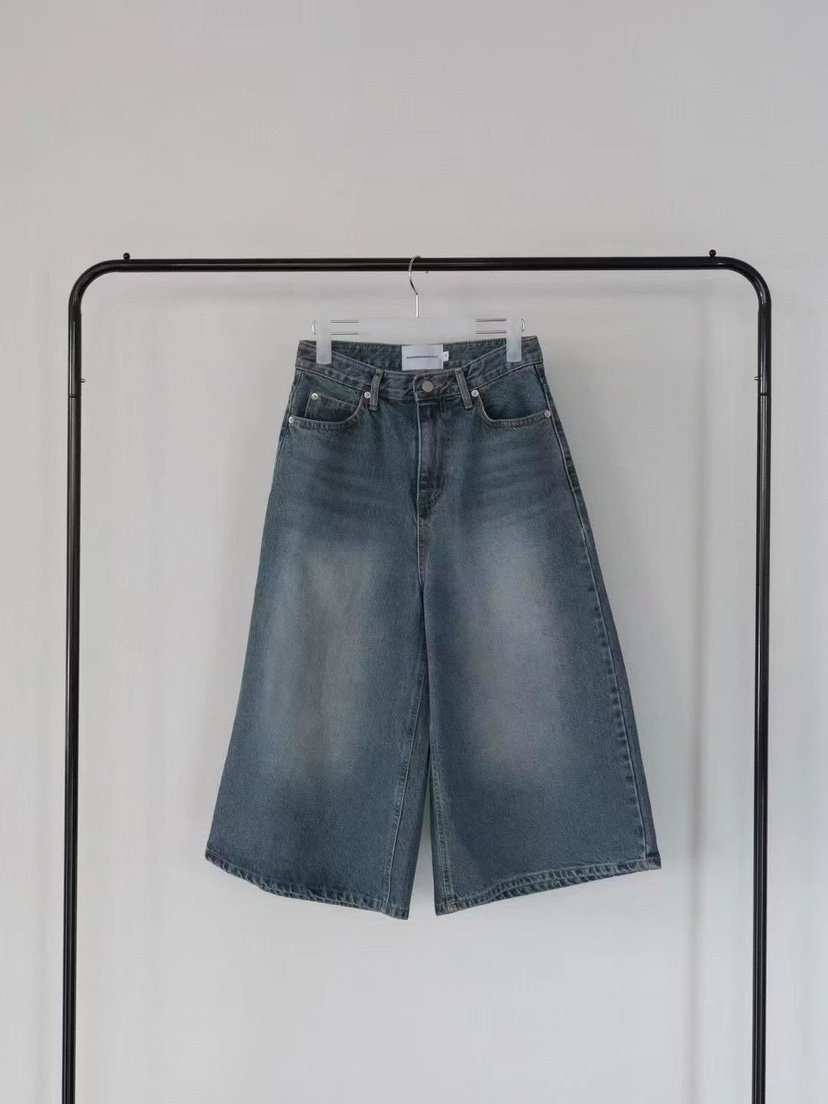 MUSHROOM EFFECT東大門實拍女裝新品熱賣職業真品26春夏短褲MUSHROOM EFFECT短褲