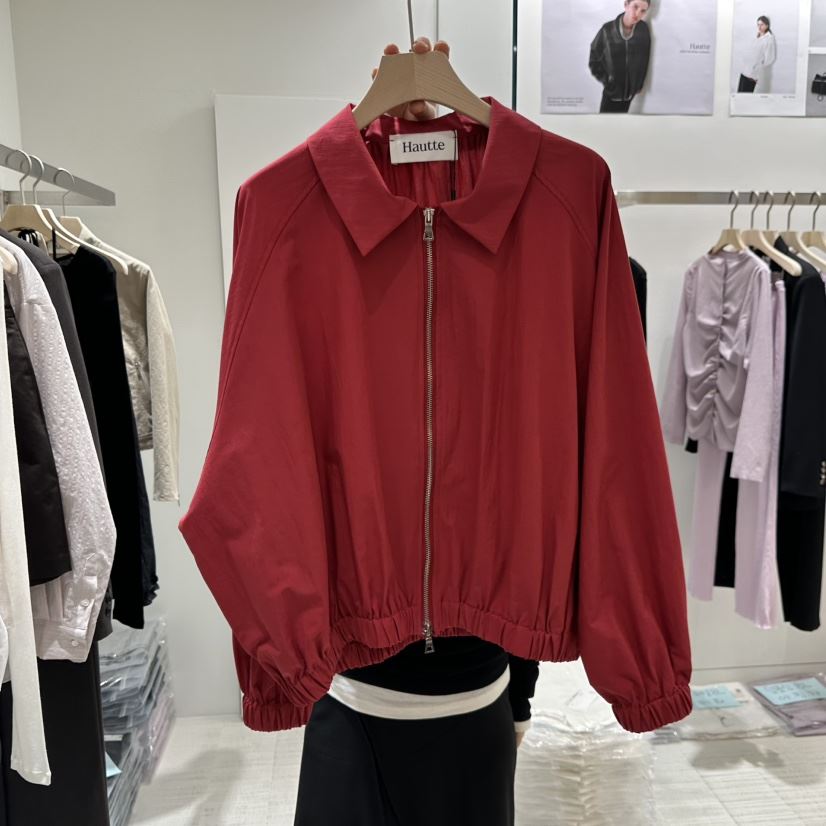 HAUTTE-P韓國直郵女裝新品熱賣職業26春夏時尚人氣推薦夾克HAUTTE夾克